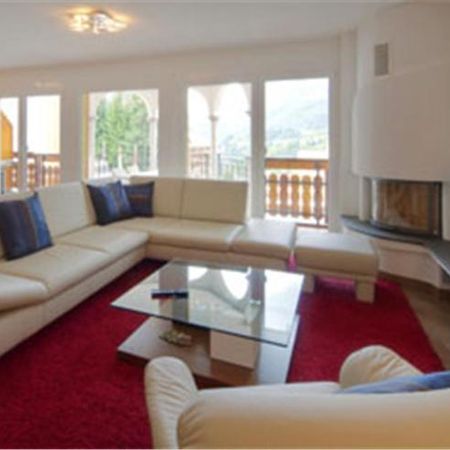 Residenz Ambassador B11 Apartment Leukerbad Bagian luar foto
