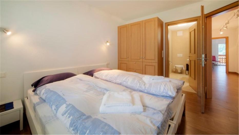 Residenz Ambassador B11 Apartment Leukerbad Bagian luar foto