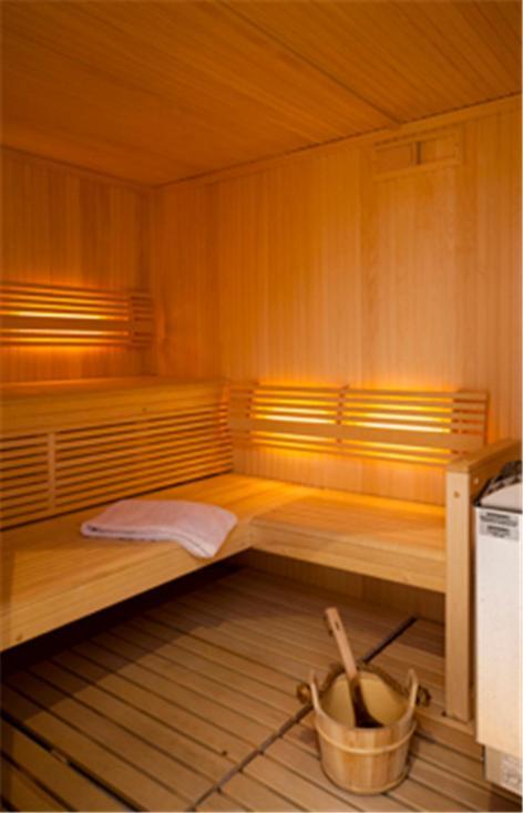 Residenz Ambassador B11 Apartment Leukerbad Bagian luar foto