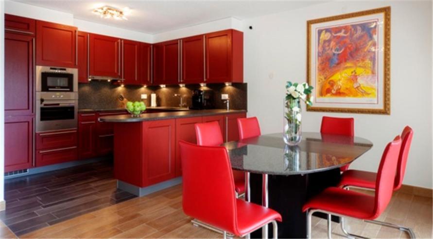 Residenz Ambassador B11 Apartment Leukerbad Bagian luar foto